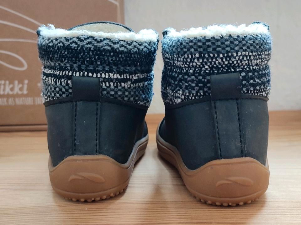 Tikki Beetle vegan Winterschuhe Barfuß Größe 20 in Leipzig