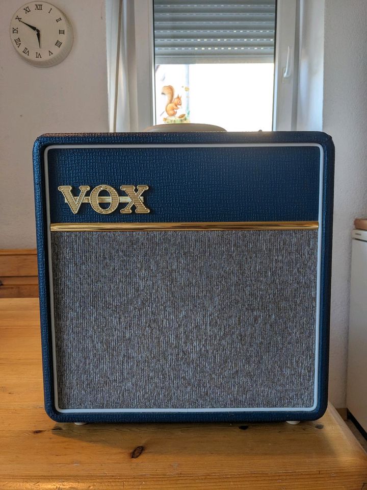 Vox AC4 - Gitarrenverstärker in Augsburg