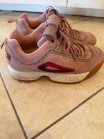 Wildleder-Sneaker Fila, 38,5 Kr. Dachau - Röhrmoos Vorschau