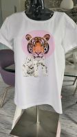 T-Shirt Frieda & Freddies Gr 40 Tiger Nordrhein-Westfalen - Olsberg Vorschau