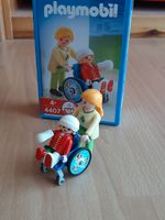 Playmobil "Kinderrollstuhl" 4407 Baden-Württemberg - Iffezheim Vorschau