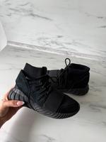 Adidas Tubular All Black – Größe 38 - Sneaker - neuwertig Baden-Württemberg - Freiburg im Breisgau Vorschau