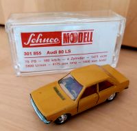 Schuco 1:66 AUDI 80 LS Bayern - Rosenheim Vorschau