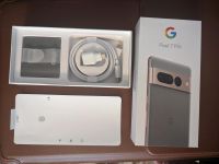 Google Pixel 7 Pro 256 GB Hazel + Pixel Watch LTE Hazel wNEU Nordrhein-Westfalen - Radevormwald Vorschau