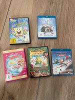 DVDs - blu Rays - Barbie, Planes, Eiskönigin Bayern - Hengersberg Vorschau