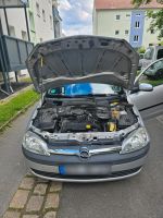 Opel Corsa C 5 Türer Bayern - Weiden (Oberpfalz) Vorschau