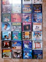 Musik CDs Schlager- Feten - Hits Volksmusik 70 80 90 er Jahre Hessen - Niederaula Vorschau