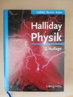 Halliday---Physik---2.Auflage---Lösungsbuch---Resnick---Ingenieur Baden-Württemberg - Biberach an der Riß Vorschau