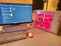 Gaming PC+Monitor RTX4070 Ryzen 7600 32GB DDR5 WiFi Lian Li,2.5TB Niedersachsen - Peine Vorschau