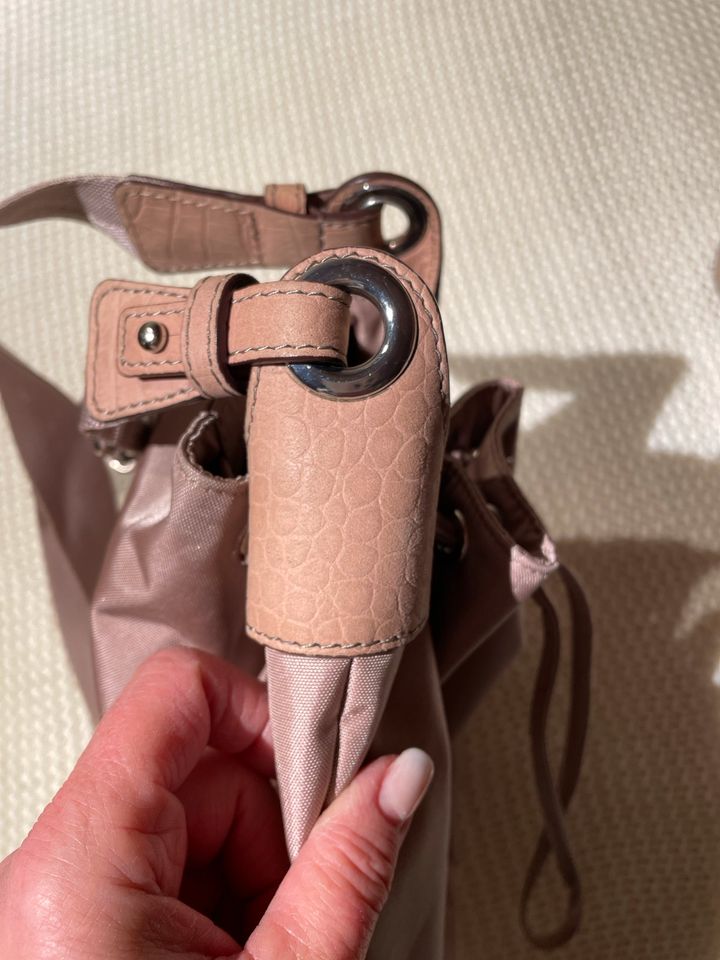 Beuteltasche Handtasche BOGNER crossbody in Bad Tölz