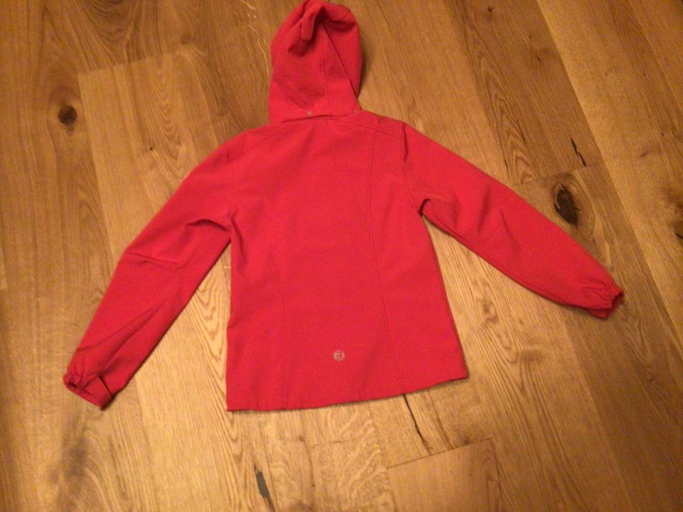 Icepeak Softshelljacke Jacke Gr. 152 11-12 Jahre in Neuwied