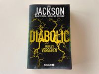 Diabolic - Fatales Vergehen Buch von Lisa Jackson Bayern - Bonstetten Vorschau