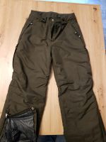 Skihose von Etirel Gr. 140 Hessen - Eppertshausen Vorschau