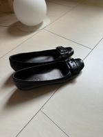 Ballerina: Esprit.39.. Schwarz.. Echtes. Leder… Niedersachsen - Nordhorn Vorschau