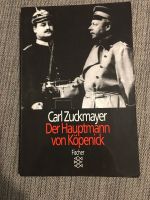 Carl Zuckmayer - Der Hauptmann von Köpenick, ISBN 3-596-27002-2 Baden-Württemberg - Magstadt Vorschau