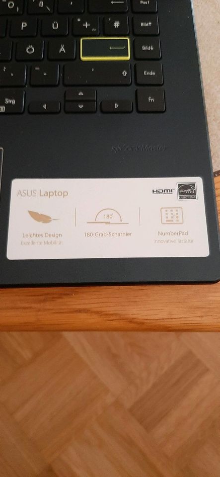 Asus E410KA 14 Zoll Laptop,Notebook,Netbook,Tablet zu verkaufen in Kaufering