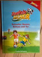 Frauke Nahrgang Teufelskicker Buch Bayern - Langdorf Vorschau