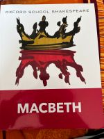 Buch Macbeth Nordrhein-Westfalen - Mönchengladbach Vorschau