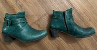 Think Leder Stiefelette Gr. 40 Baden-Württemberg - Bad Schönborn Vorschau