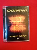 DVD  "  Oomph!  "  Rohstoff Baden-Württemberg - Buggingen Vorschau