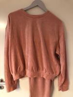 H&M Samt Set aus Pullover und Hose Aachen - Aachen-Haaren Vorschau