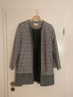 H&M Mantel Übergang Blazer elegant Gr 36 festlich Cardigan Sachsen - Großharthau-Seeligstadt Vorschau