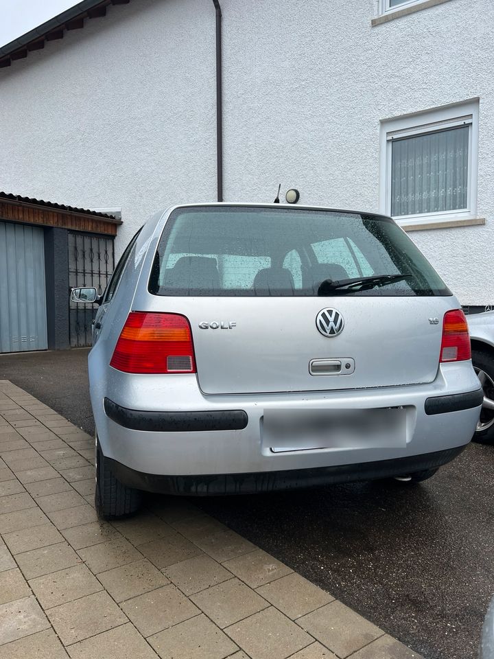 Golf 4 1.6 in Bellenberg