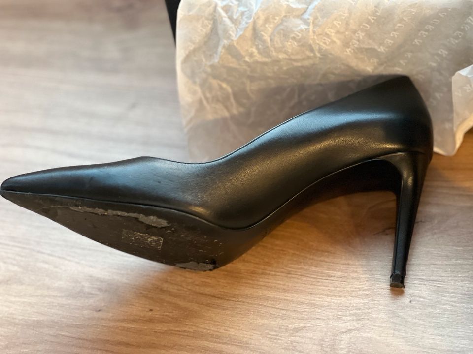 Original Ralph Lauren Pumps Gr 41 schwarz in Hamburg