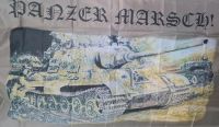 Flagge Jagdtiger "Panzer marsch" Nordrhein-Westfalen - Herford Vorschau
