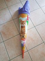 Roth Zuckertüte Schultüte Katze 70cm Dresden - Prohlis-Nord Vorschau