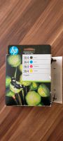 HP 364 Tintenpatronen 4er Pack Baden-Württemberg - Reilingen Vorschau