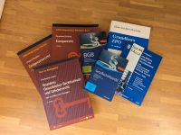 Verschiedene Fachbücher Jura Dresden - Pieschen Vorschau