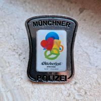 Polizei Abzeichen München zum Oktoberfest 2023 Sachsen-Anhalt - Zscherben Vorschau