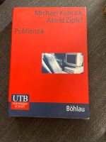 Michael Kunzczik, Astrid Zipfel: Publizistik Berlin - Pankow Vorschau