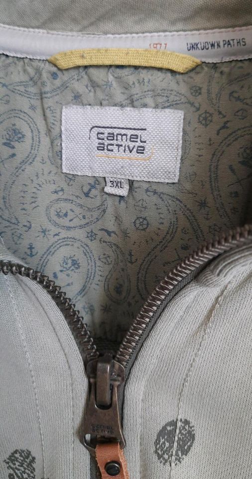 Camel activ Sweatjacke XXXL in Essen