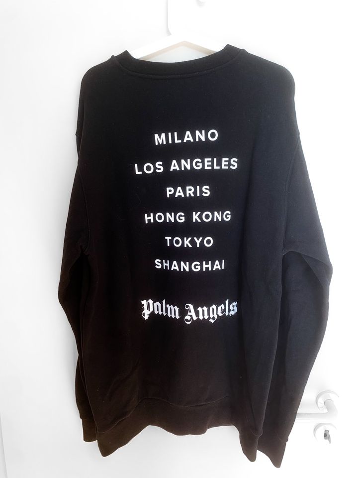 Palm Angels Spray Tokyo Sweater / Pullover in Köln