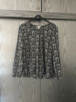 Esprit Bluse , Shirt schwarz - weiß Größe 40, neu Sachsen - Weißenborn Erzgebirge Vorschau