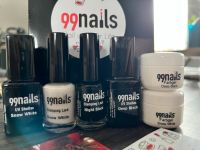 99nails Black & White Set neu! Maniküre Fingernägel Style Niedersachsen - Lingen (Ems) Vorschau