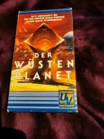 Der Wüstenplanet VHS  retro Hessen - Grebenstein Vorschau