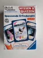 TipToi Wissen & Quizzen Spannende Erfindungen Schleswig-Holstein - Raisdorf Vorschau