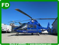 Eurocopter AS 365 / echter Hubschrauber für Deko / Blickfang Bayern - Hinterschmiding Vorschau