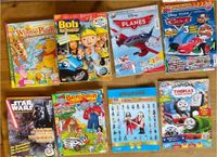 24 Comics für Jungs, Bob der Baumeister, Cars, Plains, Star Wars, Schleswig-Holstein - Norderheistedt Vorschau