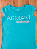 Schönes Shirt Armani Exchange mit schönem Print S. München - Schwabing-West Vorschau
