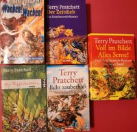 Terry Pratchett Bücherpaket Hohen Neuendorf - Stolpe Vorschau