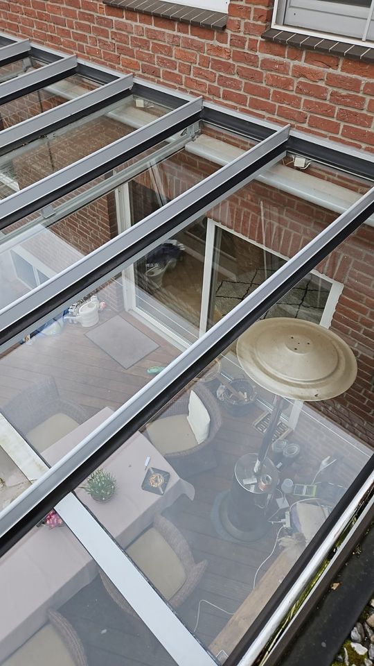 Fenster und Terrassenreinigung vom Fachmann in Lübeck