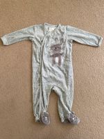 Baby Schlafanzug Gr. 74 Niedersachsen - Delmenhorst Vorschau
