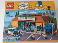 Lego Simpson 71016 Original verpackt "KWIK-E-MART" Nordrhein-Westfalen - Euskirchen Vorschau