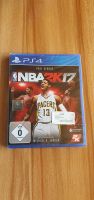 NBA 2k17, PS4, verschweißt, Bayern - Niederwinkling Vorschau