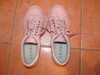 Esprit Schuhe Sneaker Rosa 38 Textil Wildleder Damen Top Nordrhein-Westfalen - Büren Vorschau
