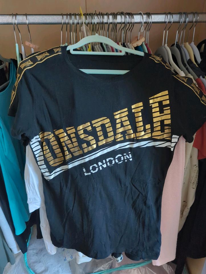 T -Shirt Lonsdale in Weyhe